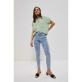 Moodo Kalhoty dámské jeans HODE (3276095) - 1