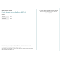 New Design Plavky dámské Aurora Blu Scuro M-576 (1) (1706444) - 5
