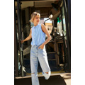Moodo Dámské jeans SYNA (4524387) - 6