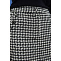 Moodo Sukně dámská HOUNDSTOOTH (3698270) - 4
