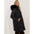RUE Bunda dámská dlouhá BEZOPAT (4622189) - 3