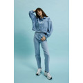 Moodo Bunda jeans dámská WOWE (4530177) - 4