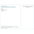 New Design Plavky dámské Rachela Red Carpet M-614 (6) (1714909) - 5