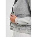 Moodo Bunda dámská jeans SEDO (4526688) - 6