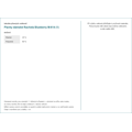 New Design Plavky dámské Rachela Blueberry M-614 (1) (1714910) - 5