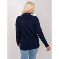 RUE Svetr dámský pro plnoštíhlé BON (4619826) - 5